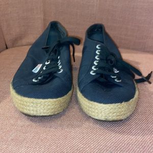 Superga Espadrille Low Top Sneakers 10
